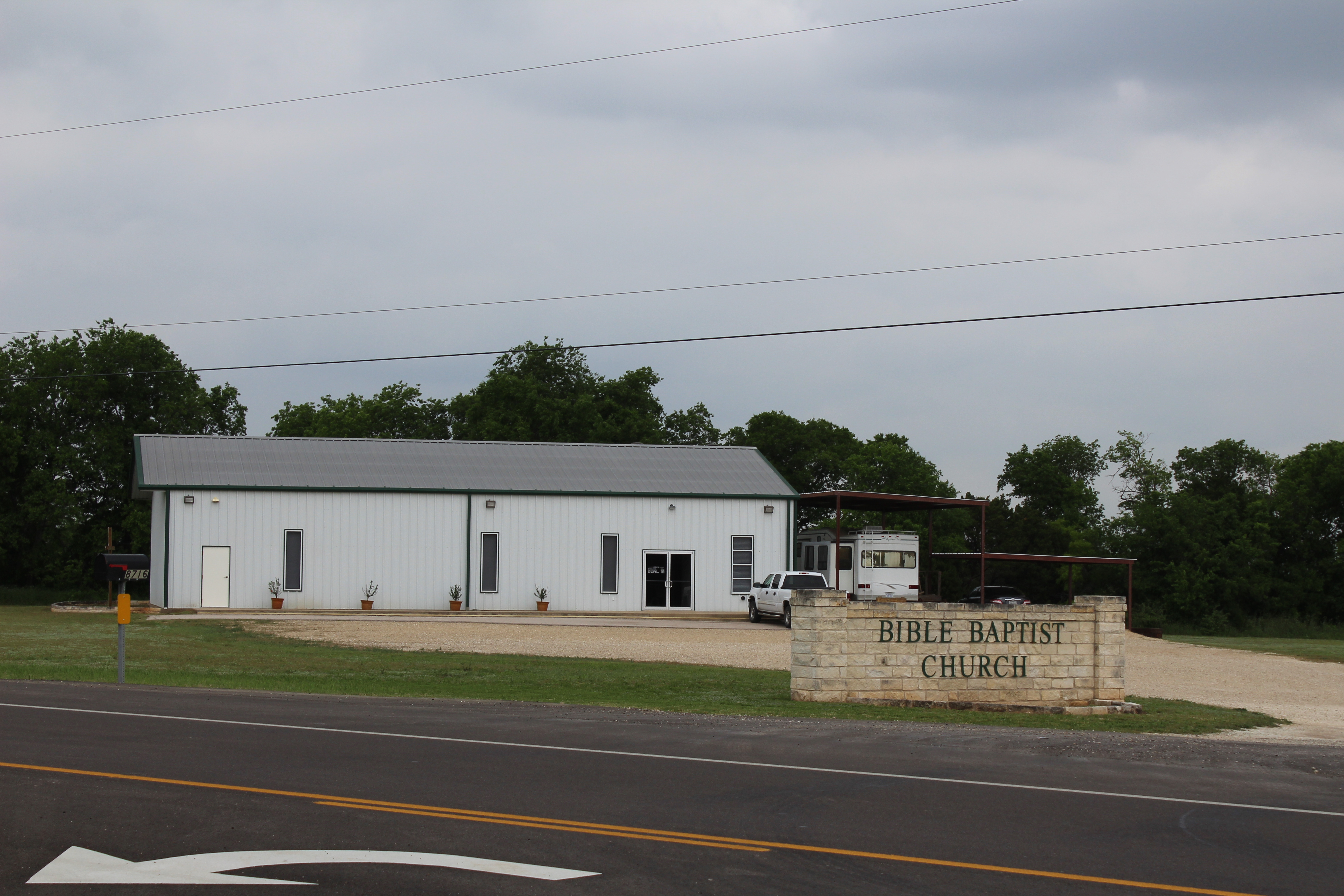 Bible Baptist Church of Waco